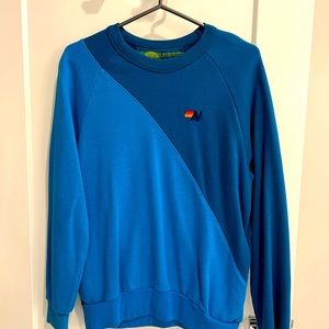 Aviator Nation crew sweatshirt